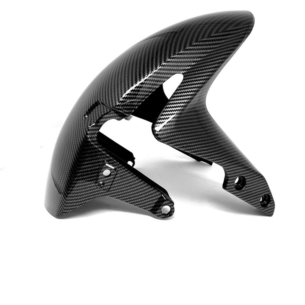 Front Tire Fender Hugger Fairing Carbon Fiber for Honda 2007-2019 CBR 600RR