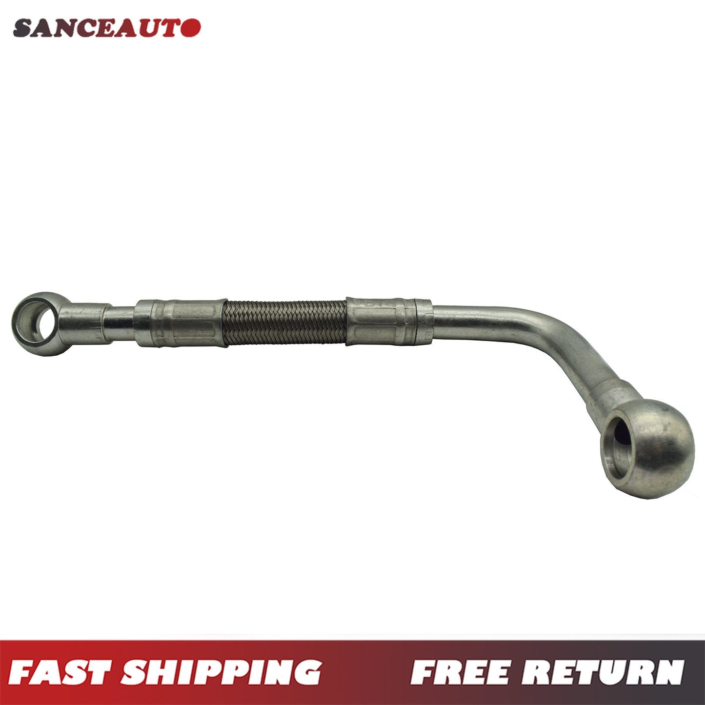 Brand new TURBO cooling water inlet hose for Dodge 6.7L 07-12- v