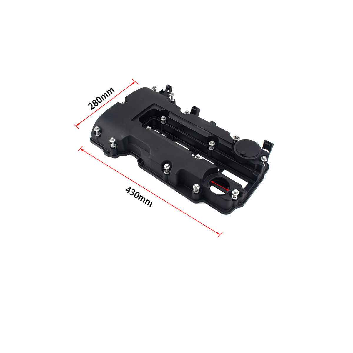Valve cover for Cruze Sonic Trax Encore ELR and for Buick 1.4L - n