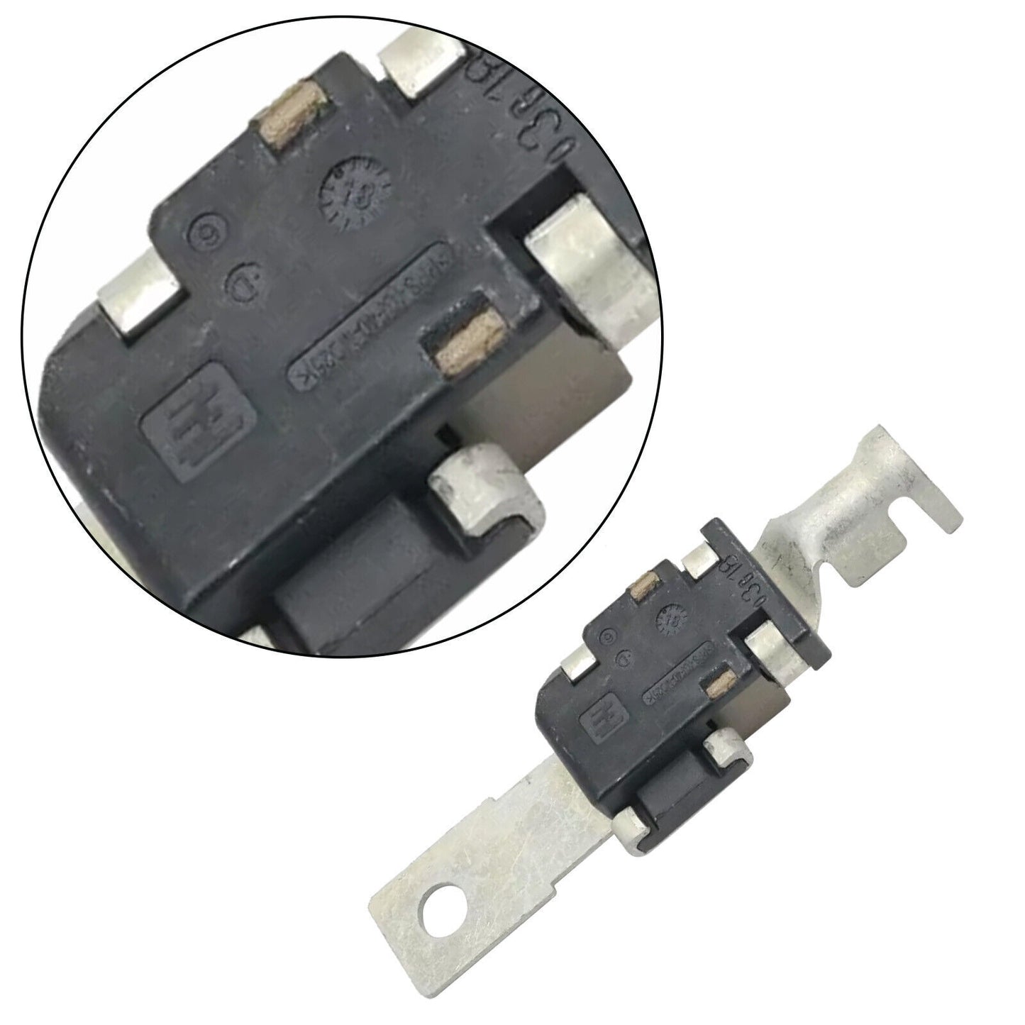 1PC Positive Battery Cable Fuse Connector Head for Volvo S60 S80 V60 S80L