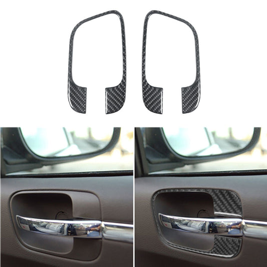 Carbon Fiber Top Air Vent Frame Panel Trim Cover Sticker for Audi TT 8N 2001-06 v