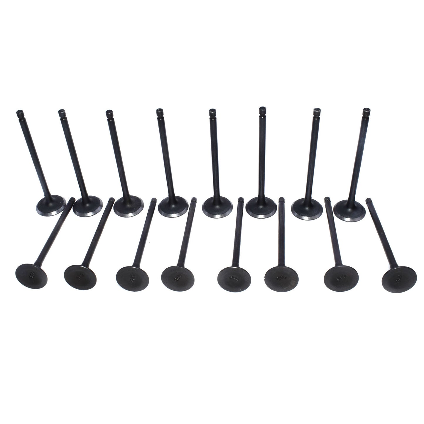 Intake and exhaust valve kits for Lancer 2.0L Mirage MD162423, MD162422- n