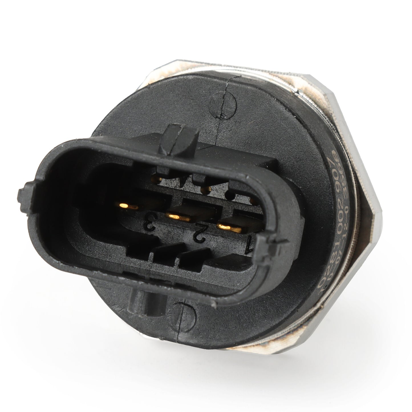 Suitable for ' new fuel rail high-pressure sensor 0061537828 0281002907