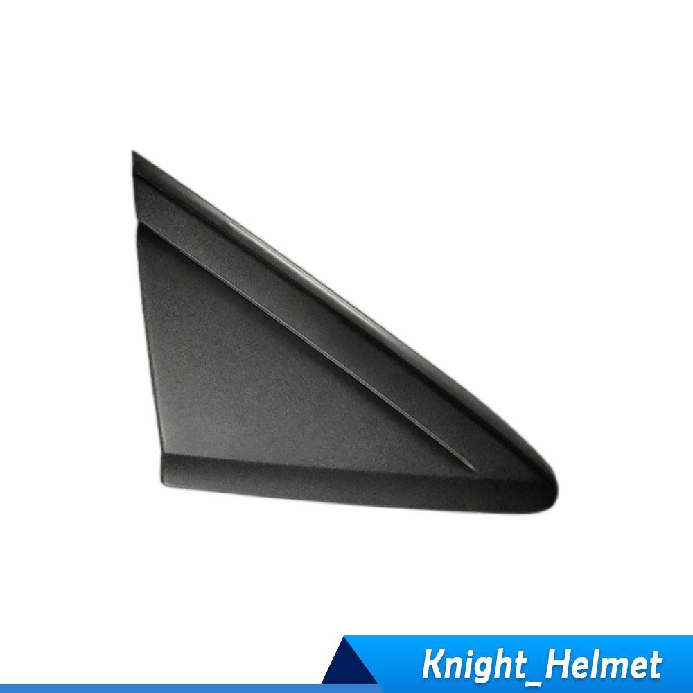 Mirror Side Triangle Molding Cover Fenders for Ford Escape 13-19 Passenger Side
