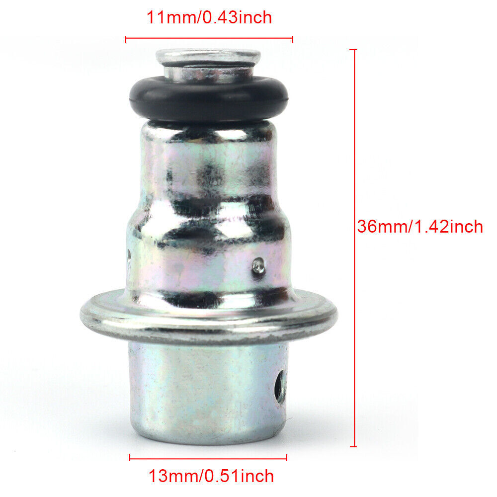 Fuel pressure regulator 23280-22010 suitable for Chevrolet , for Lexus , for Pontiac , for Toyota for Scion