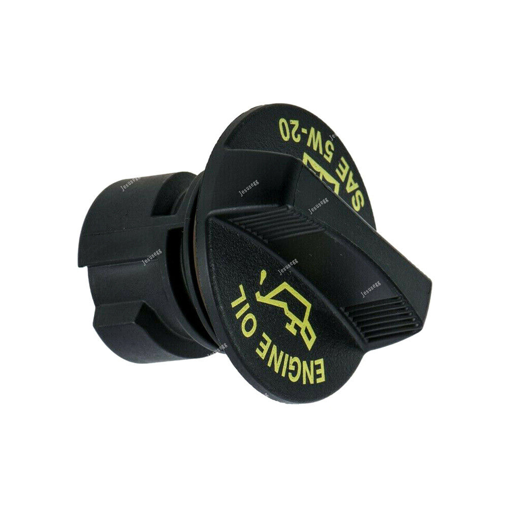 Plastic Engine Oil Filler Cap Fits for Jeep for Grand Cherokee for Chrysler 300 for Dodge Q