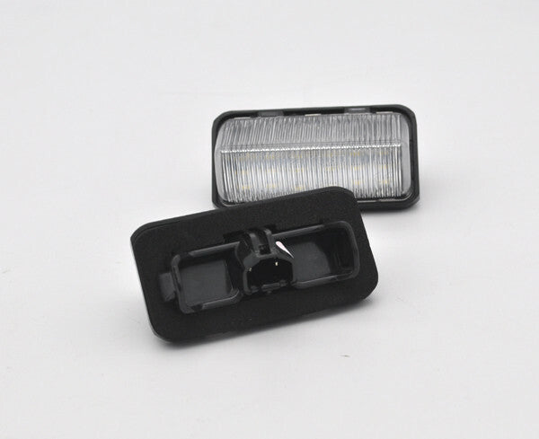 2x Bright LED License Number Plate Light For ALPHARD VELLFIRE HV AGH3#,AY v