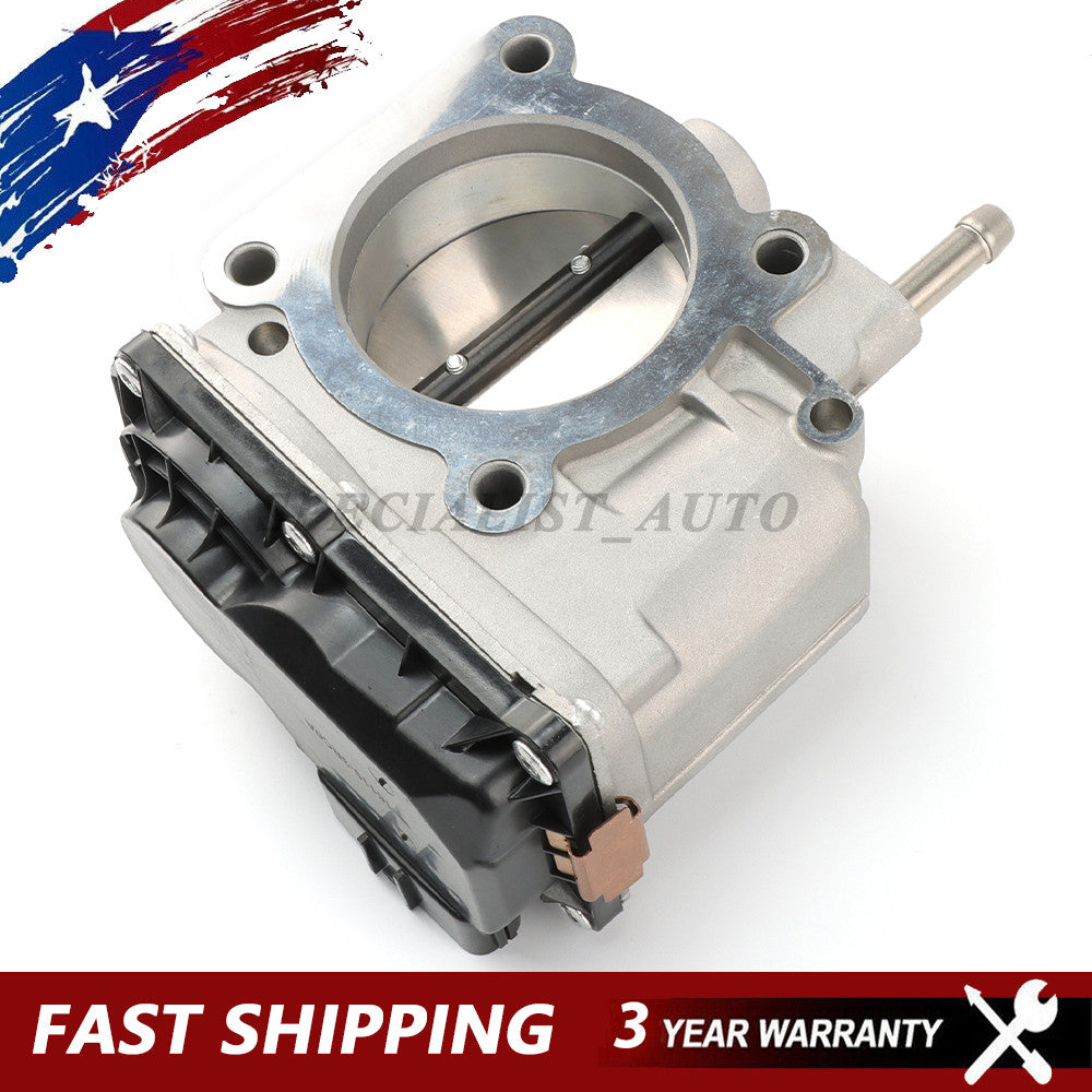 Fit 2007-2019 for Nissan Sentra NV200 Cube Versa Tiida S SLedan 4-Door Throttle Body Q