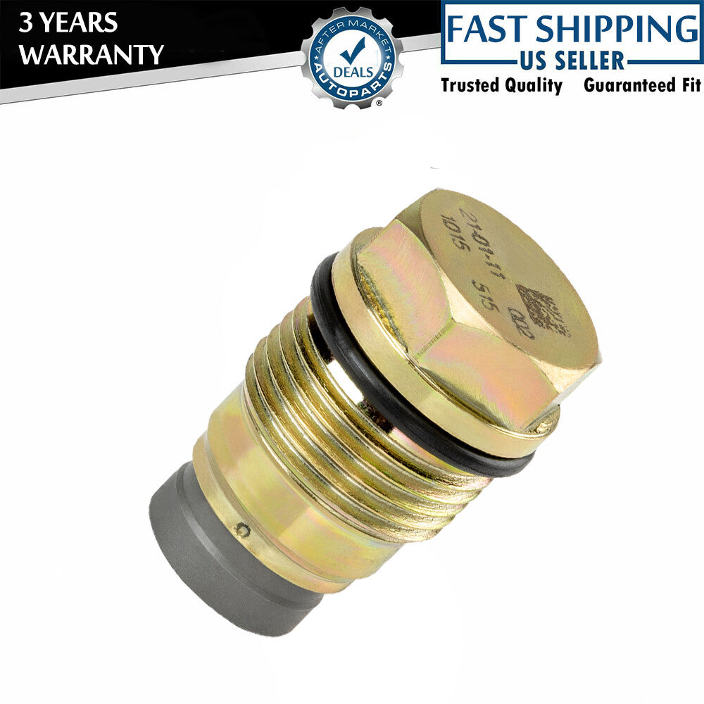 New Fuel Rail Pressure Relief Valve 68005441AA for Dodge for Ram 6.7L Diesel