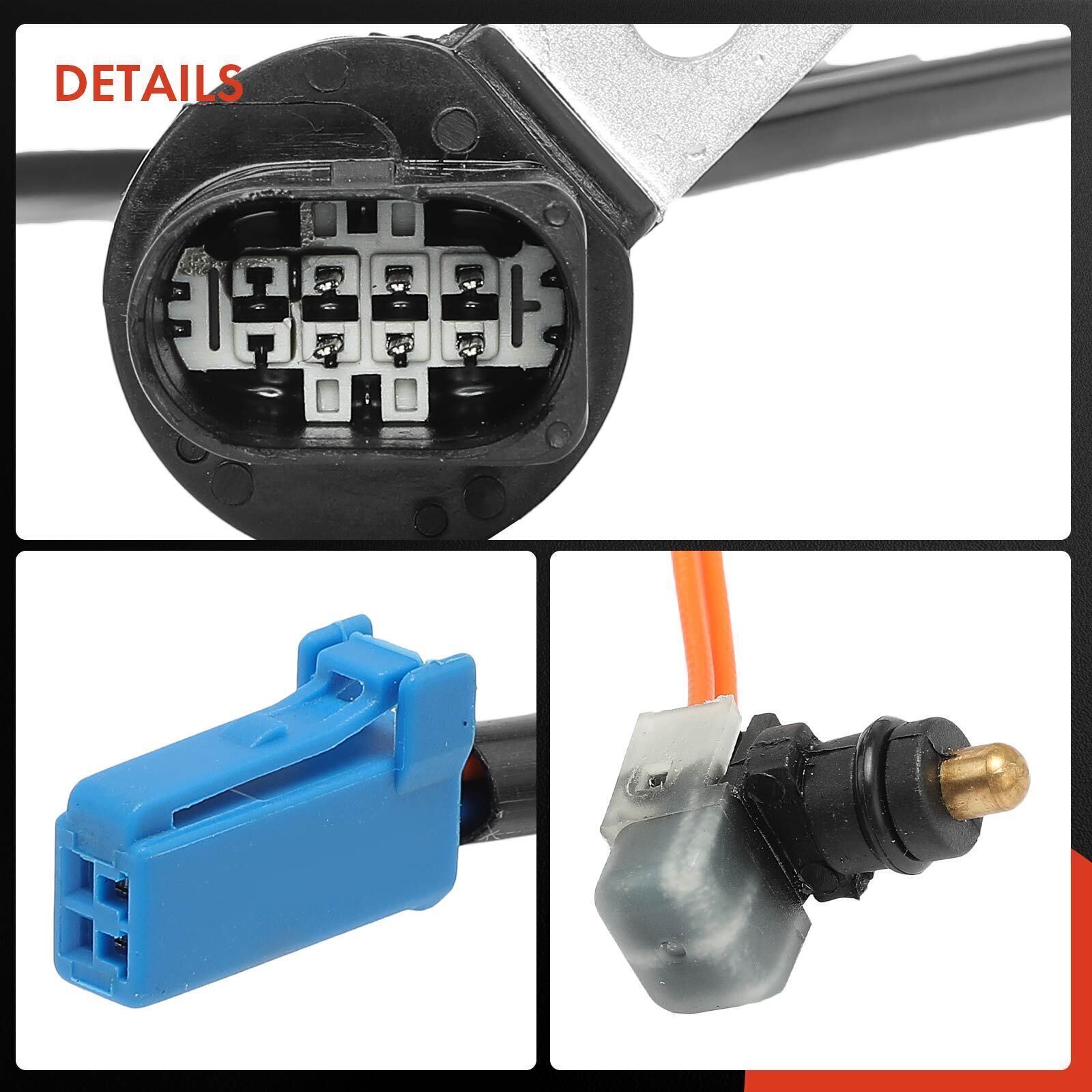 09G927363B 6 Pin Auto Transmission Wire Internal Harness for Jetta for Mini Cooper