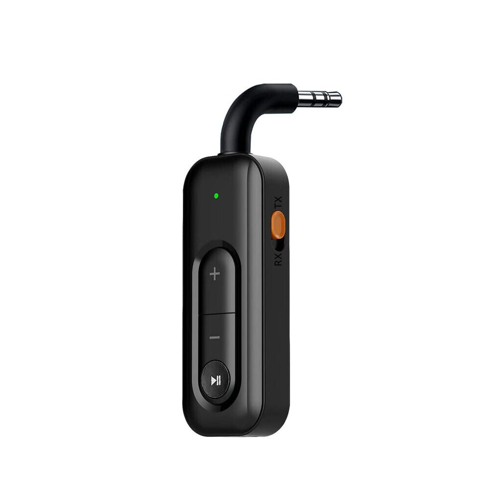 Bluetooth Transmitter Receiver AUX Wireless Adapter For Car Stereo Home-Speaker. n