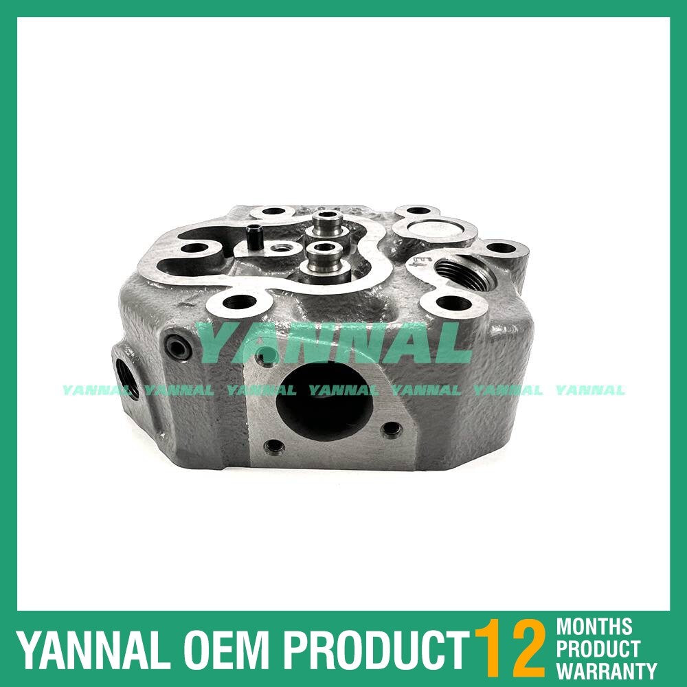 EA330 Cylinder Head 1J194-03042 - Suitable for Kubota Excavator Parts