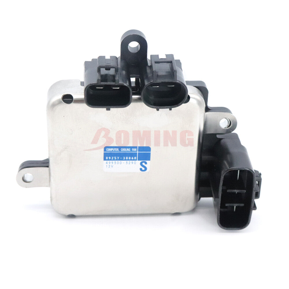 89257-30060 New Unit Radiator Cooling Fan Module for Toyota RAV4 for Sienna Q