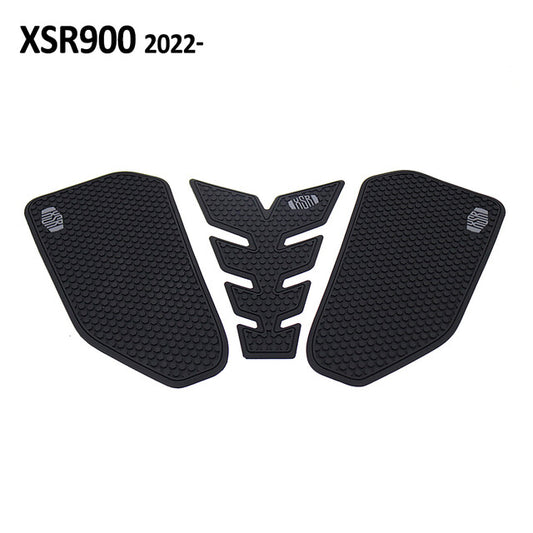 Motorcycle Fuel Tank Pads for Yamaha XSR900 Anti-slip Knee Grip Side Decals
