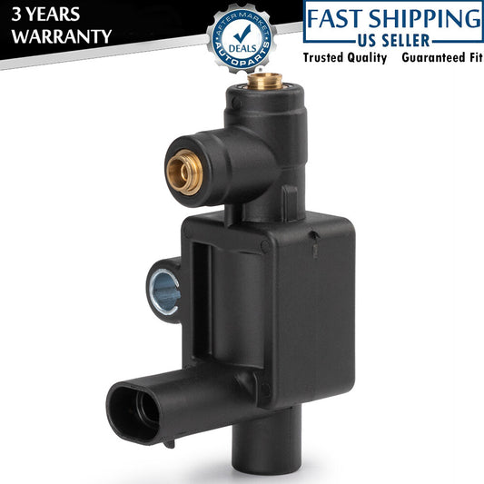1x Air Solenoid Valve 173.1105GT S23764 20807261 For Automann for Volvo Fan Clutch Q