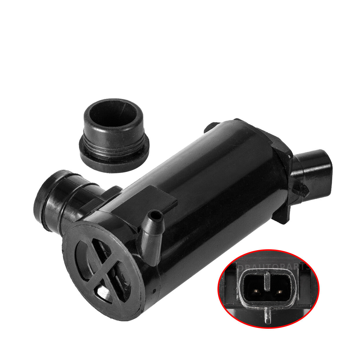 Windshield Washer Pump for Toyota for Corolla 4Runner Celica MR2 Pickup Tercel New