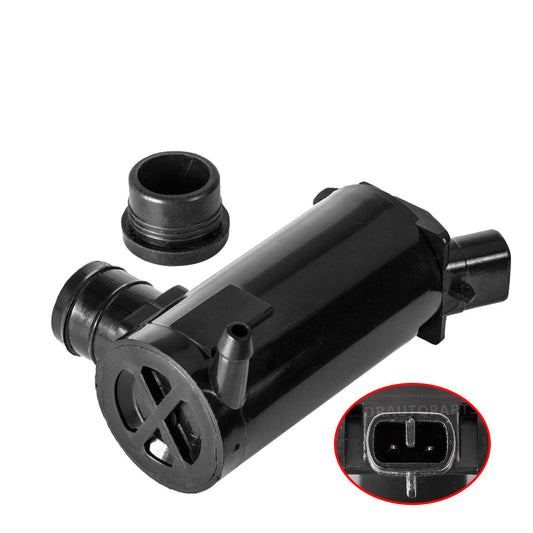 Windshield Washer Pump for Toyota for Corolla 4Runner Celica MR2 Pickup Tercel New