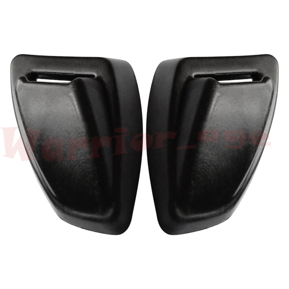 Pair CTS-Headlight Cover Right + Left Fit for Cadillac 2008 09 10 11 12 13 14 Q