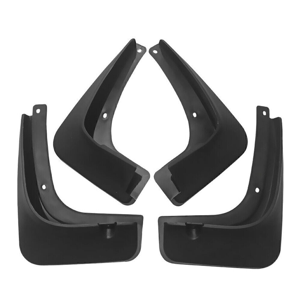 for Kia Forte Cerato Sedan 2017 2018 Front Rear Mud Flaps Splash Guard Fender Q