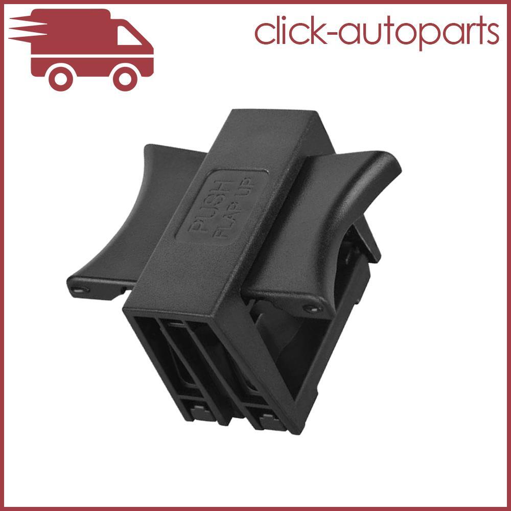 Fit for 2009-2013 for Toyota for Corolla Center Console Cup Holder Insert Divider Black Q