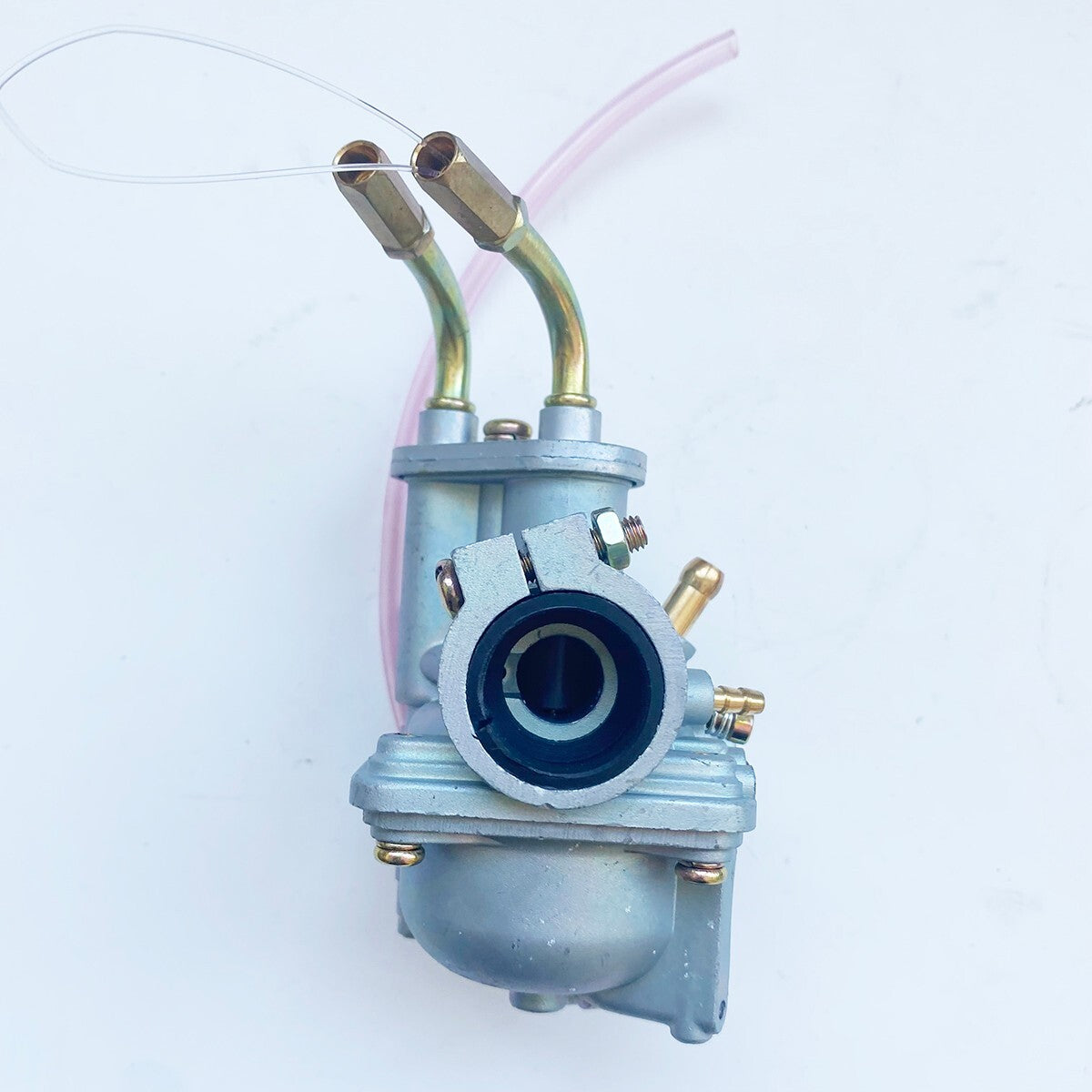 New Air Box Carburetor for Yamaha PW50 QT50 Y-Zinger 1981-2020 Dirt Bike