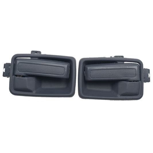 Right and left interior door handle and flap set fit for Isuzu Rodeo for Honda Passport- v