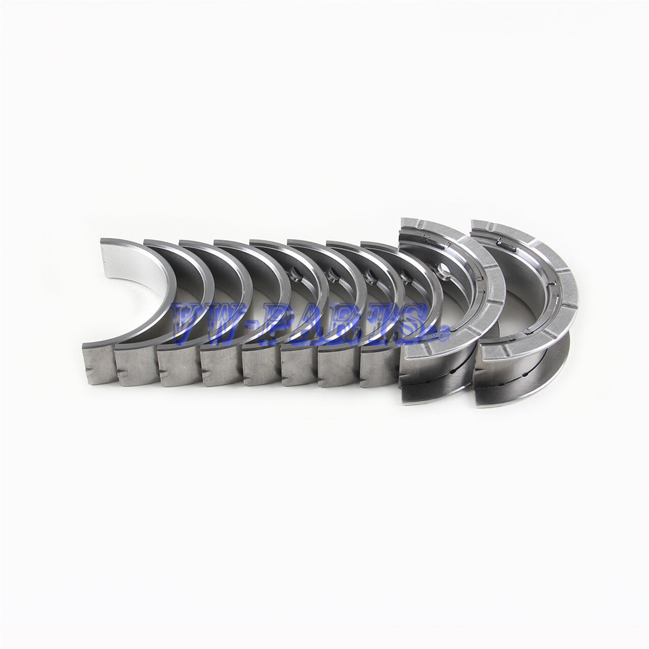 2.4L Crankshaft Main Bearing Kit STD Fit For Regal for Chevrolet for GMC 19301213 Q
