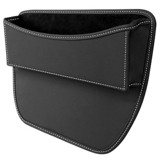 Car for Seat Console Gap Storage Bag Organizers Pockets Leather Interior Accessories