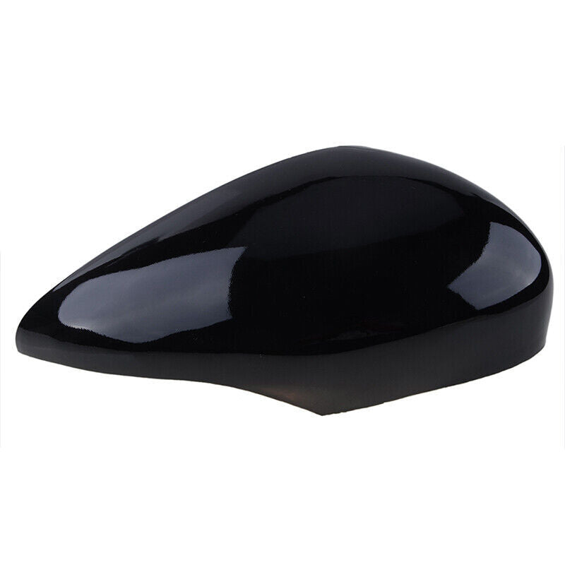 Right Passenger Black Wing Mirror Cover  for ford  Fiesta MK7 2008-2017