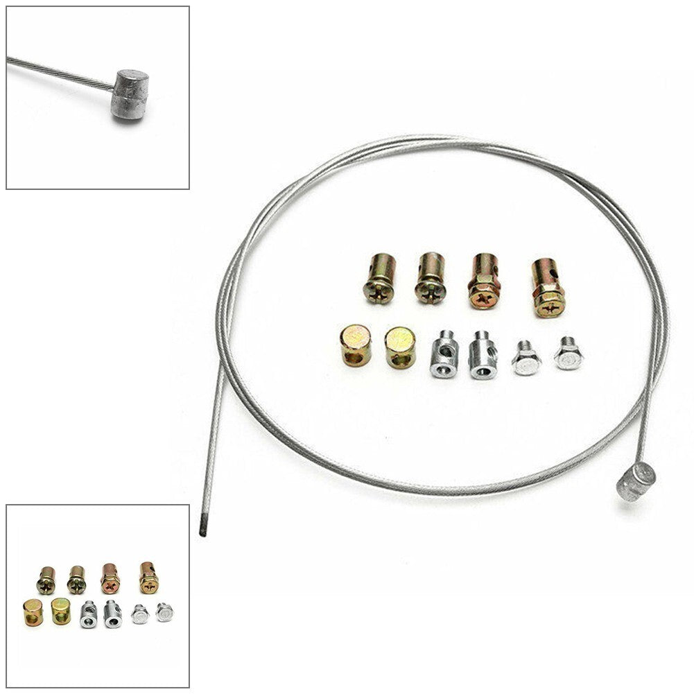 1 Set Motorcycle Throttle Clutch & Brake Emergency-Cable Repair Kit v
