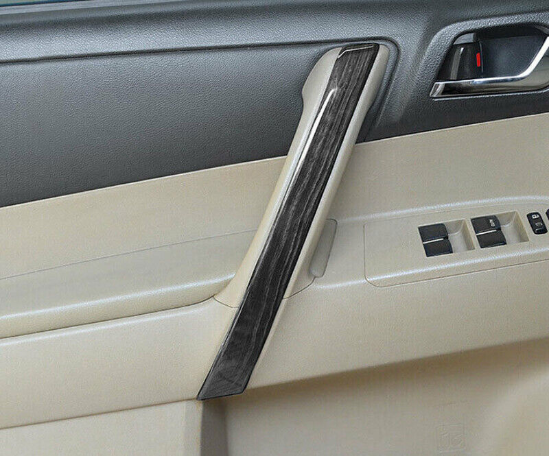 for Kia K5 2021-2023 Chrome ABS Exterior Side Door Handle Molding Cover Trims 5X v