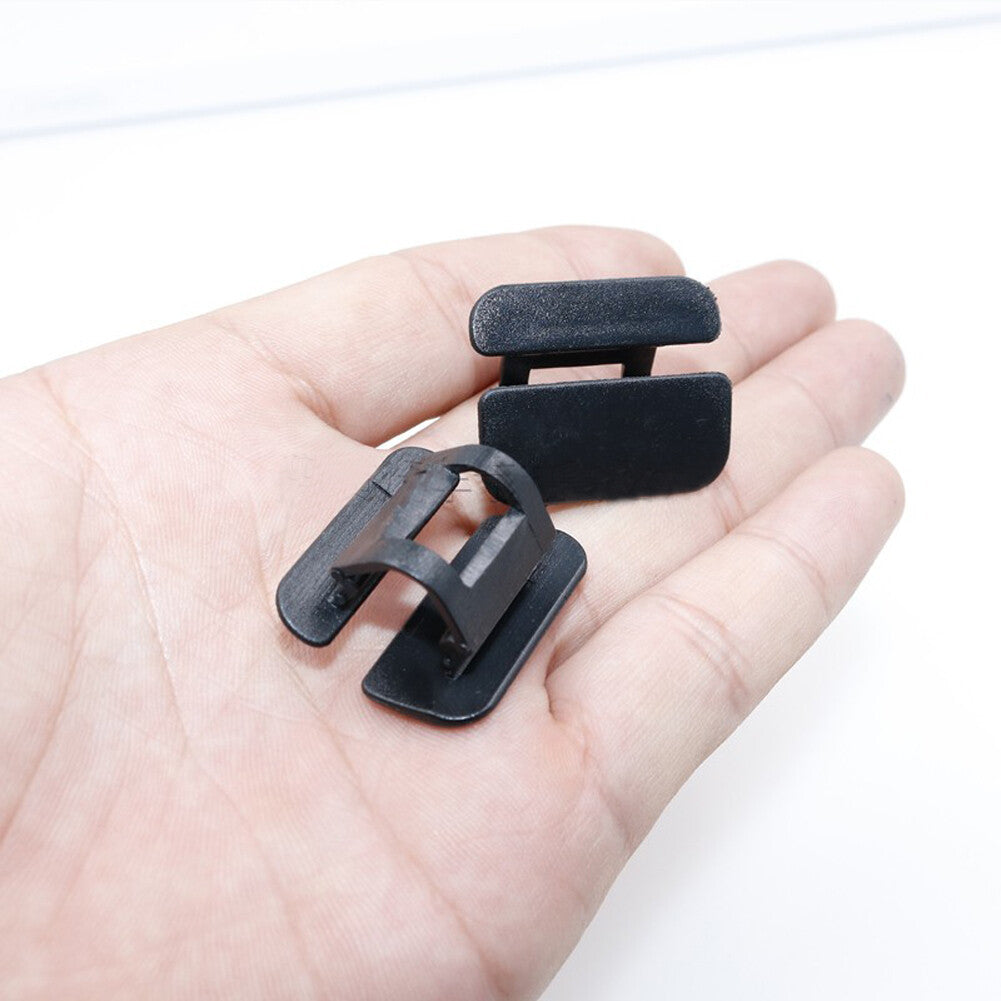 10 Car Hood Insulation Retainer Clips for Volvo