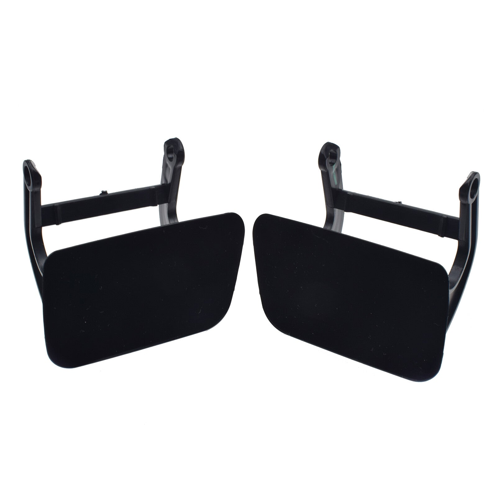 Left and right, suitable for E60, E61, 525i, 528i, 530i headlight nozzle covers (2 pieces) n
