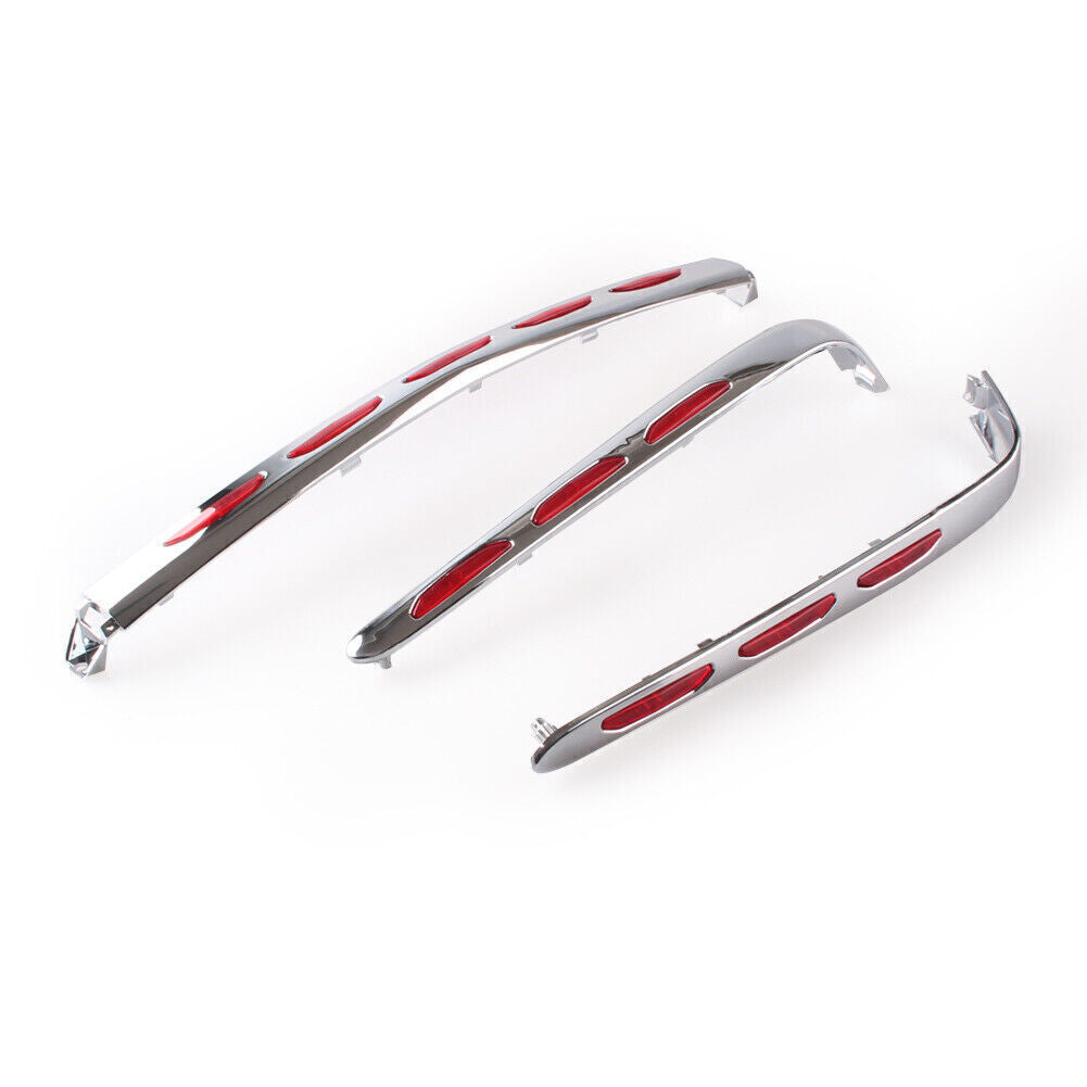 Motorcycle trunk trim mold for Honda Goldwings GL1800 2001-2011- n