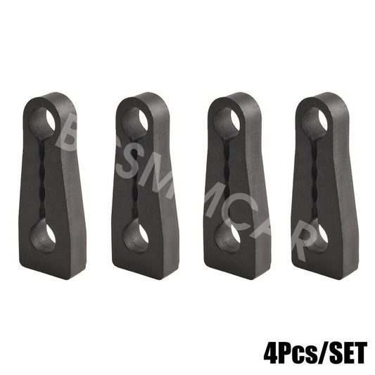 Car Door Lock Sound Deadener Damper Buffer Fit for Subaru for Forester 2009-2023