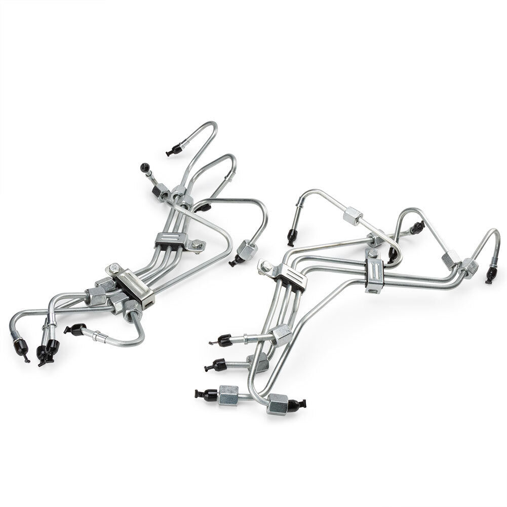 Complete fuel injection line for 6.9L and 7.3L IDI diesel 1983-1994 F - v