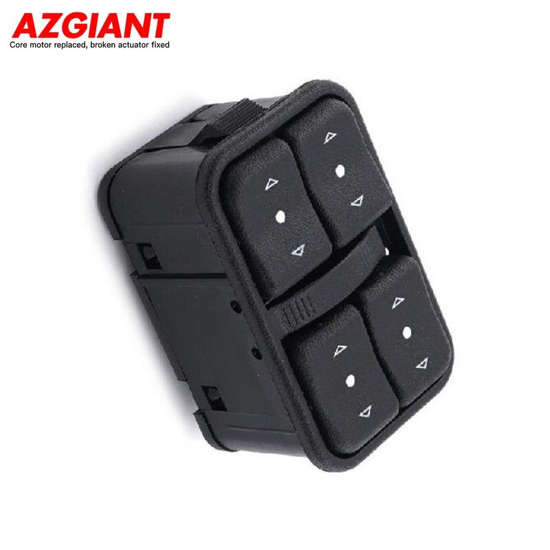 Front Left Driver Window Switch for Opel Astra G Zafira A Meriva A 2003-2010