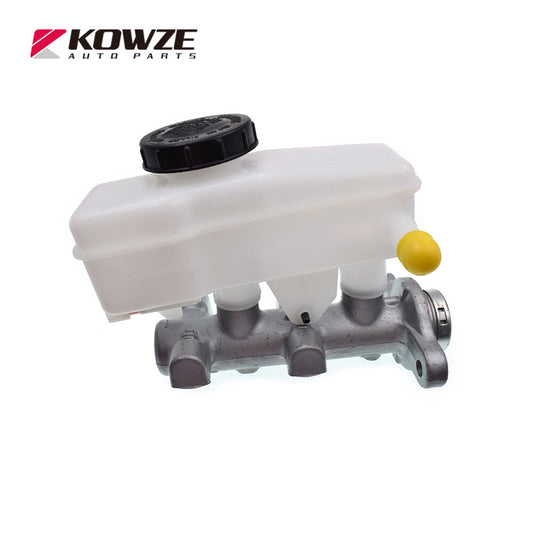 Brake Master Cylinder LHD MT fit for Nissan Navara Frontier Double Cab D40 YD25DDTI Q