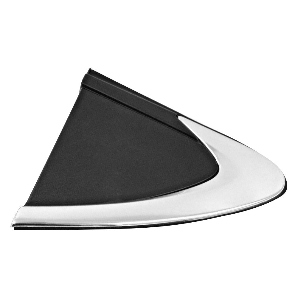 Fit for 2017-2019 for Chevrolet for Cruze Rear Left Window Molding Bezel Chrome 84085222
