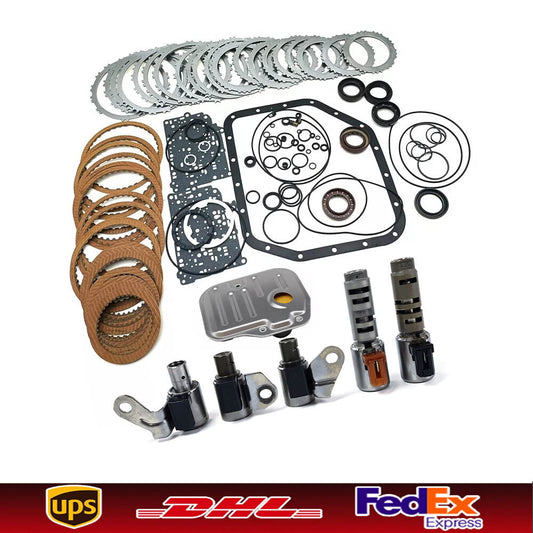 U340E/U341E Auto Transmission Master Rebuild Kit Filter for TOYOTA for COROLLA 00-ON