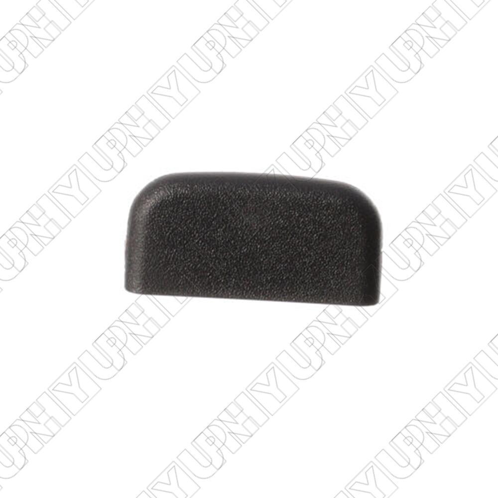 For 2016-2023 for Ford for Mustang FR3Z-63672A40-AC Sun Visor Bolt Cover Clip Black 1Pcs Q