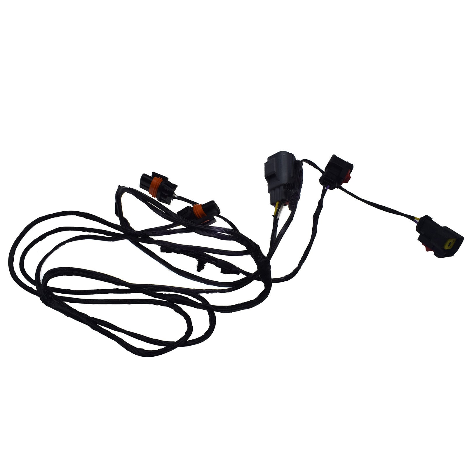 Front fog lamp wiring harness 05059136AB Applicable to for for CHRysler 300 2005 - 2010- v