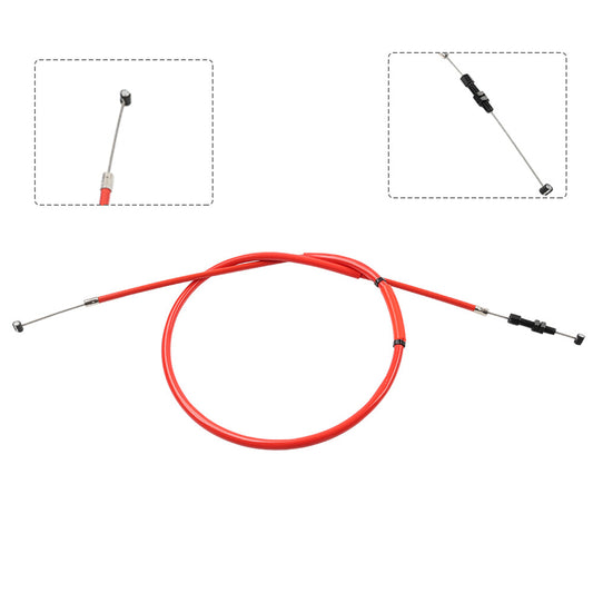 Clutch Cable Wire Line Red Fit for Suzuki GSXR1000 GSXR1000R 2017-2022 2023