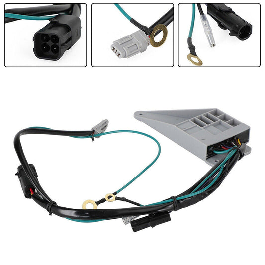 Control Unit Assembly IMGL/9510 Step Control for Kwikee Electric Step 909510000 Q
