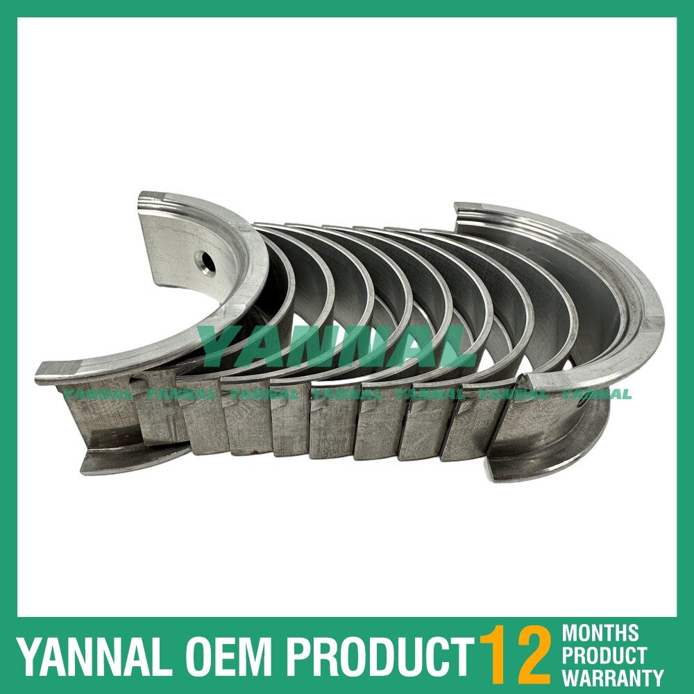for Hyundai D4BA engine parts, 1 set of main bearings -