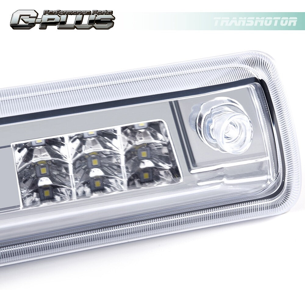 Fit For 15-18 Colorado/ for GMC for Canyon LED Third 3rd Brake Light Cargo Light - v