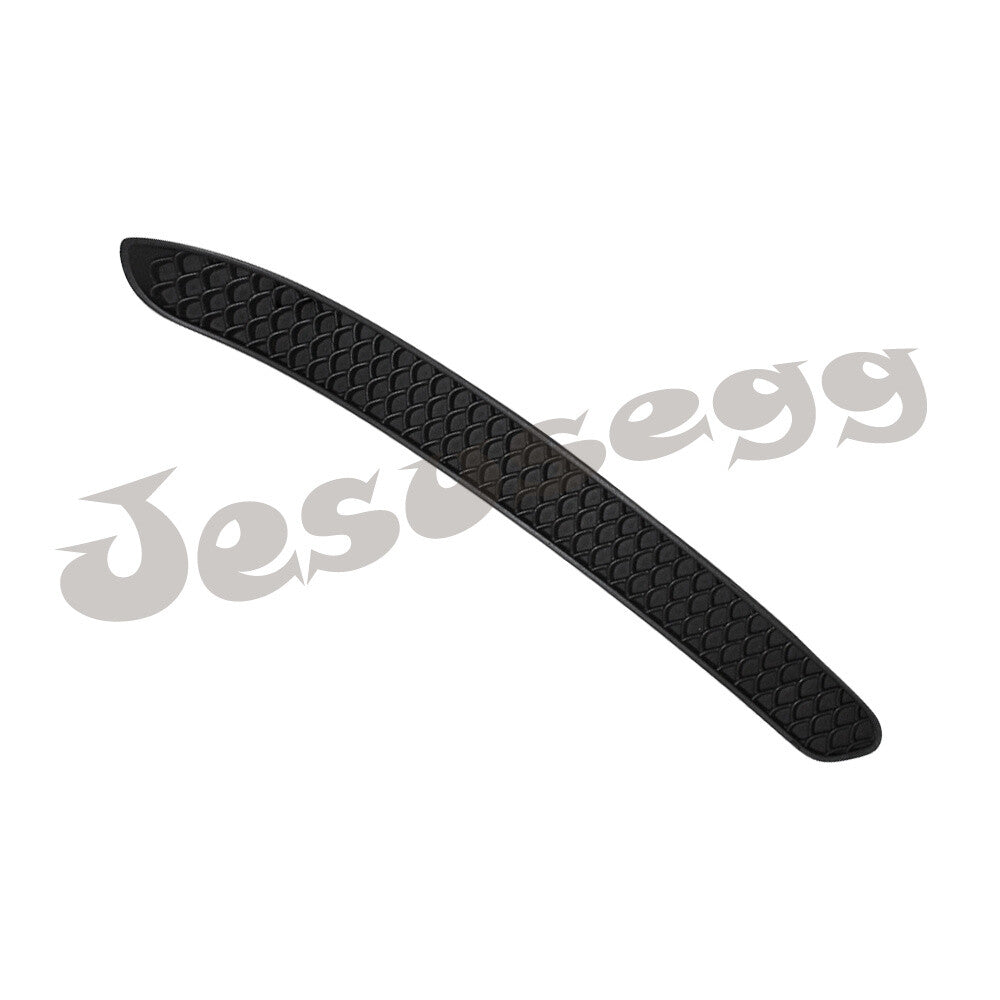 Fits 2014-2019 for Mercedes C117 CLA  AMG Rear RIGHT Bumper Grille Cover Trim Black Q