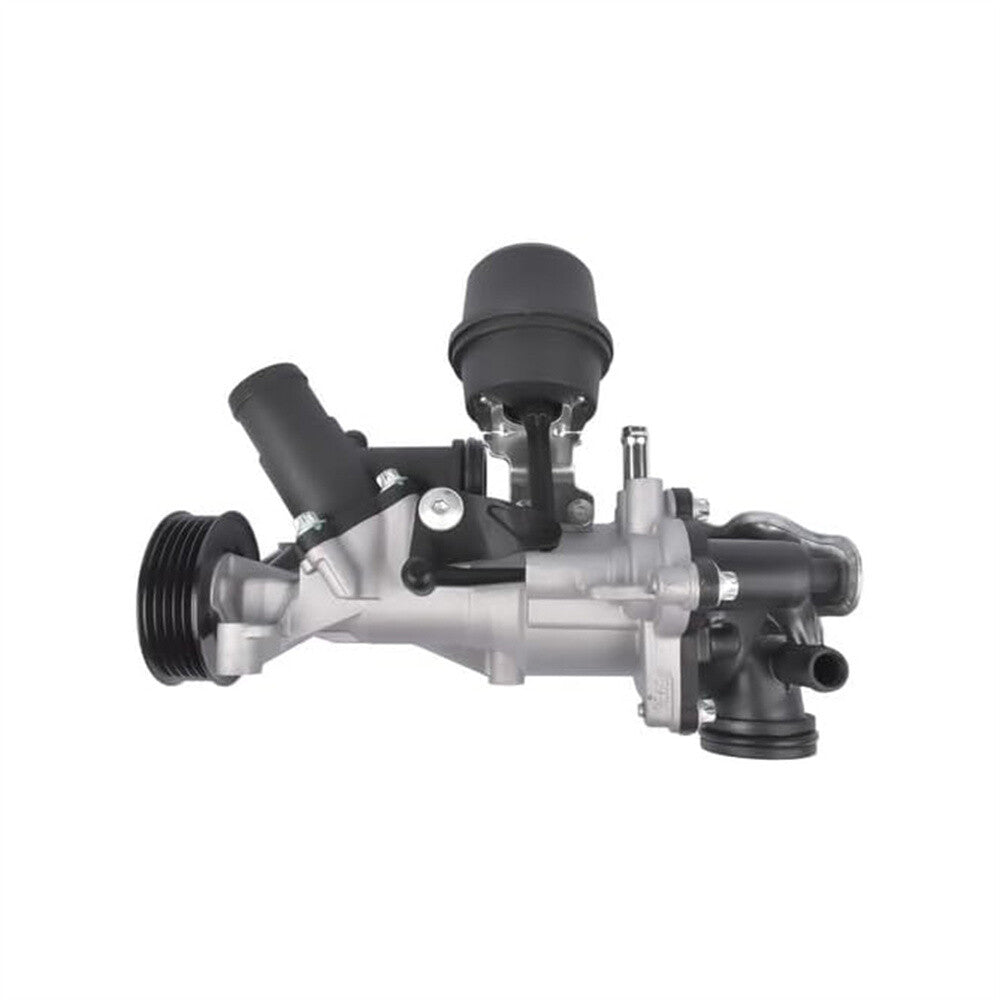 Engine Water Pump 2702000800 for Mercedes-Benz CLA250 14-19 GLA 250 45 AMG 15-17 Q
