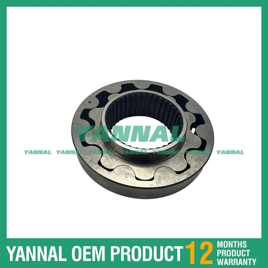 V3307 C3.3B excavator engine oil pump -
