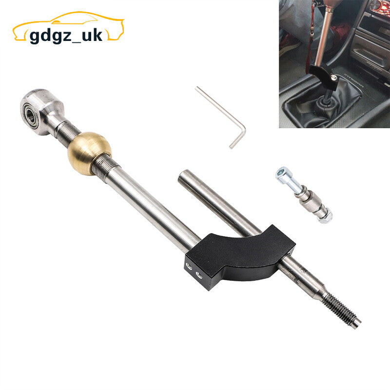 Car Shifter Adjustable Short Shifter Gear Knob Extender for Honda for Civic EG EK